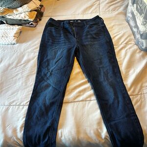 Old Navy Dark Blue Skinny Jeans